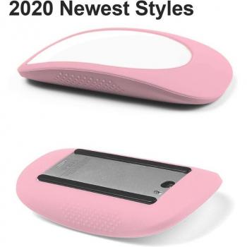 Funda Sólida Mouse Ultra‑Suave