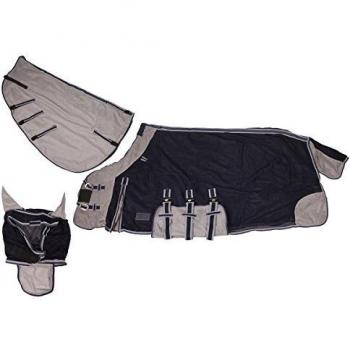 Equestrian Fly Mask QHP