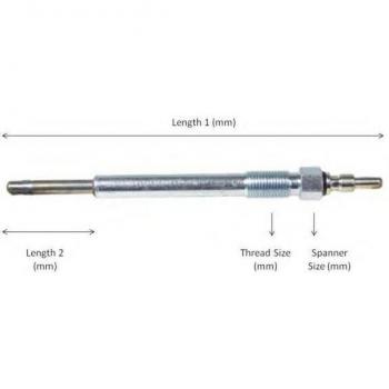 Lp028 Lucas Glow Plug