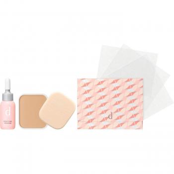 Ocher Retouching Foundation Pack