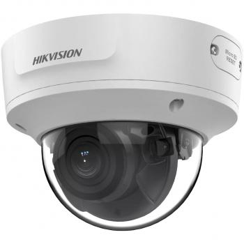 Telecamera IP Hikvision con AcuSense