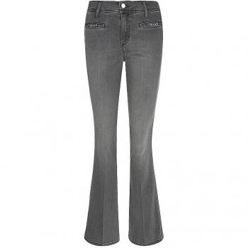 Bootcut Fit Brax Shakira Jeans – Grau – 40 (Damen)
