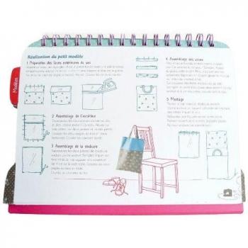 Petit précis pour dompter sa machine à coudre