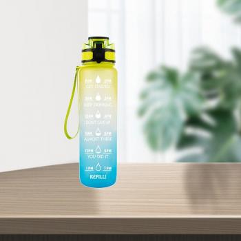 Bouteille d'eau Tritan 34 oz sans BPA pour le sport