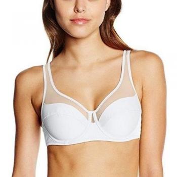 Lovable Sostén Ferretto Generous Bikini Blanco 5-E