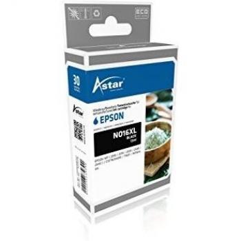 Astar Bläckpatron Svart (Ersätter Epson)