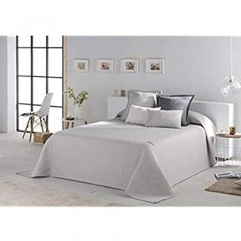 Couvre lit en coton perle 270x180 cm Naf Naf