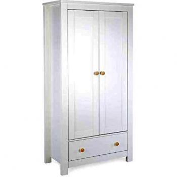 CuddleCo Double Wardrobe