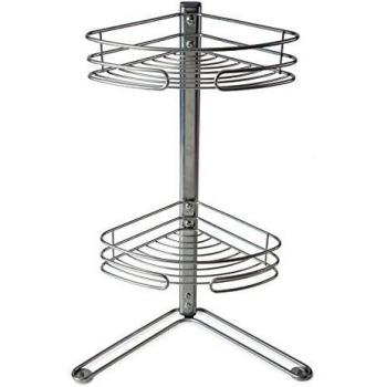 Blue Canyon 2 Tier Corner Shower Caddy