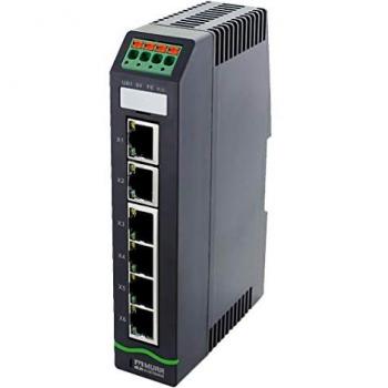 Murr Elektronik Switch 6 porte 10/100 MBit/s