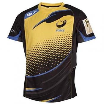 Western RB Captain Run Training Top – Large, Yellow