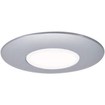 Set di faretti incassati Paulmann Special line, IP65 LED Nickel satinato, 1 pz.