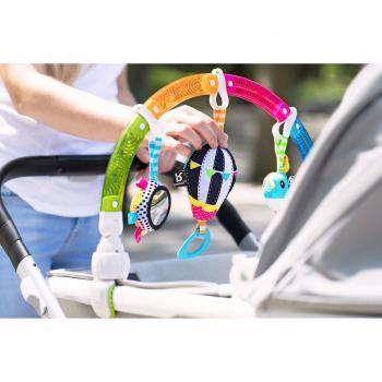 Dazzle Rainbow Play Arch