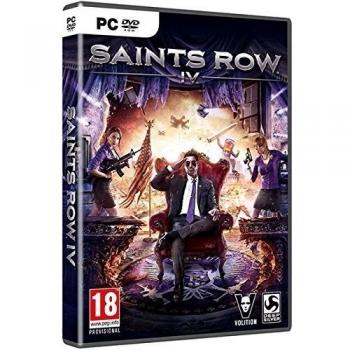 Saints Row IV Xbox One Version