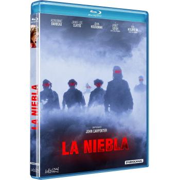 Fog (1980) / La niebla (Blu Ray)