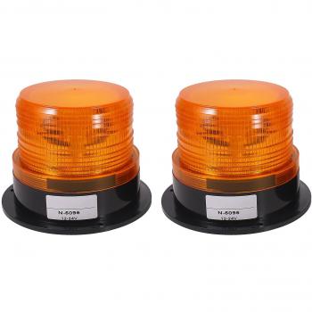 Lumière Flashing Warning Ambre LED 12V/24V – Camion