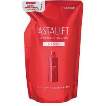 Astalift Kopfhautpflege Shampoo lauryl human (300ml Nachfüllpack) Silikonfrei, sulfatfrei (mit Nano-Haar-Ceramid)