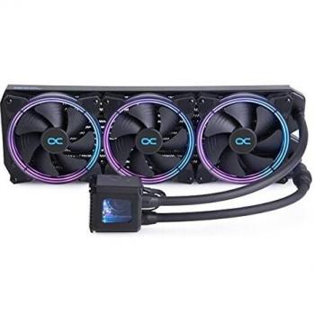 Alphacool Eisbaer Aurora 420mm Complete Water Cooling Solution