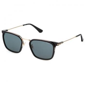 Police SPLP27 OCTANE 12 0300 Quadratische Herren Sonnenbrille