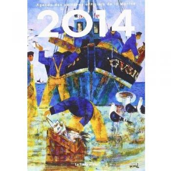 AGENDA 2014 DES PEINTRES OFFICIELS DE LA MARINE