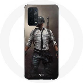 Cover protettiva per Oppo A54 5G