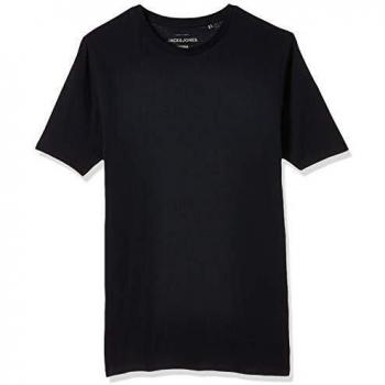 Jack & Jones Men's Essentials Organic Basic Short Sleeve O-Neck Tee