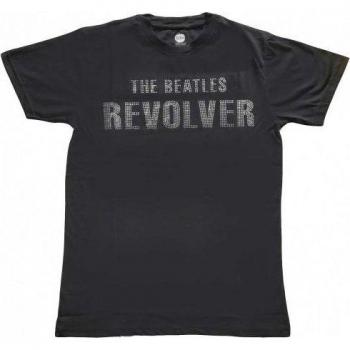 T‑shirt con stampa Revolver dei Beatles