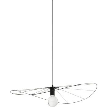 Plafoniera Moderna Tak 2 dimmer con telecomando