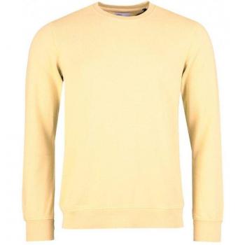 Veste circulaire jaune bio classique
