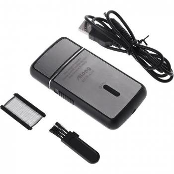 On-the-Go Men's Electric Shaver