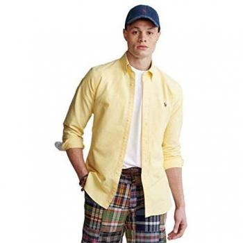 Polo Ralph Lauren en Amarillo Pastel