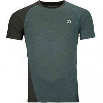 ORTOVOX Herren Funktionsshirt 120 Cool Tec Fast Upward petrol | XL