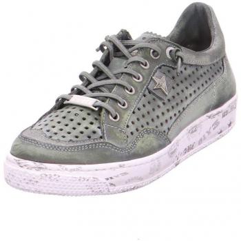 Cetti 1181 Damen Schnuerschuhe, Größe 69 C, Farbe Oliv (618258)