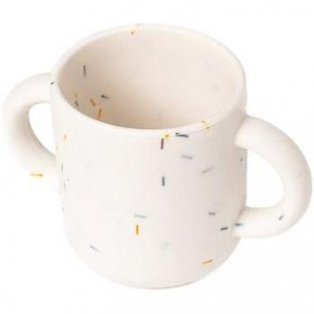 Tazza Nuvola di Cotone – Coriandoli Silicone