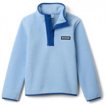 Columbia Helvetia II Pile Bambino con Cerniera