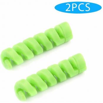 Gestionnaire de câbles en silicone pour Xiaomi et Samsung