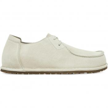 Birkenstock Utti Lace – Leve in Antikweiß