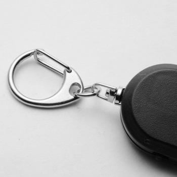 LED Whistle Key Finder with Sound and Anti-Lost Alarm