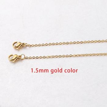 Collar Longitud 45cm Glamour