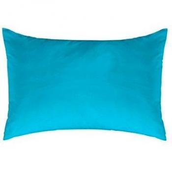 Kissenbezug Naturals in Türkis