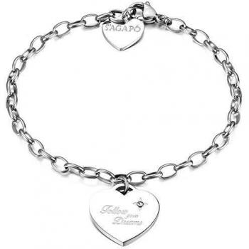 Bracciale Donna Gioielli Sagapò Be My Always Trendy cod. SBM14