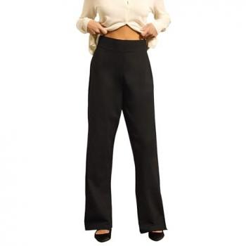 Pantalon de Yoga Large Noir M & Co