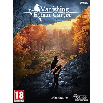 La Disparition d'Ethan Carter [import Europe]
