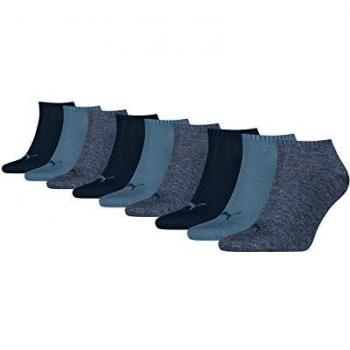 PUMA Zapatillas Deportivas Unisex Calcetines 12 Par