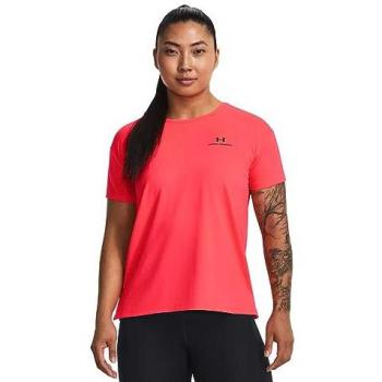 T-shirt Under Armour Rush Energy donna