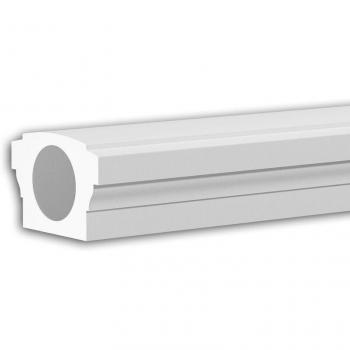Profhome Moulure Exterieure Neo-Classic 3m
