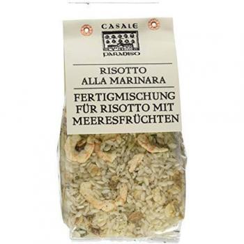 Casale Paradiso Risotto alla marinara, mit Meeresfrüchten, 300 g