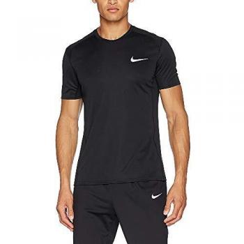 Black DryMiler Athletic Tee – Men's Small