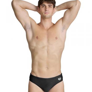 Slip de bain Arena 5.5 cm noir
