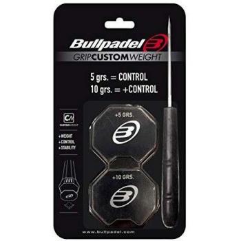 Bullpadel Adjustable Grip Tape 5/10 Gr